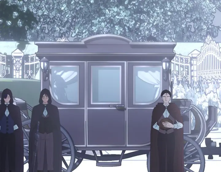 《冬城的小囚犯》第74话 绑架图37