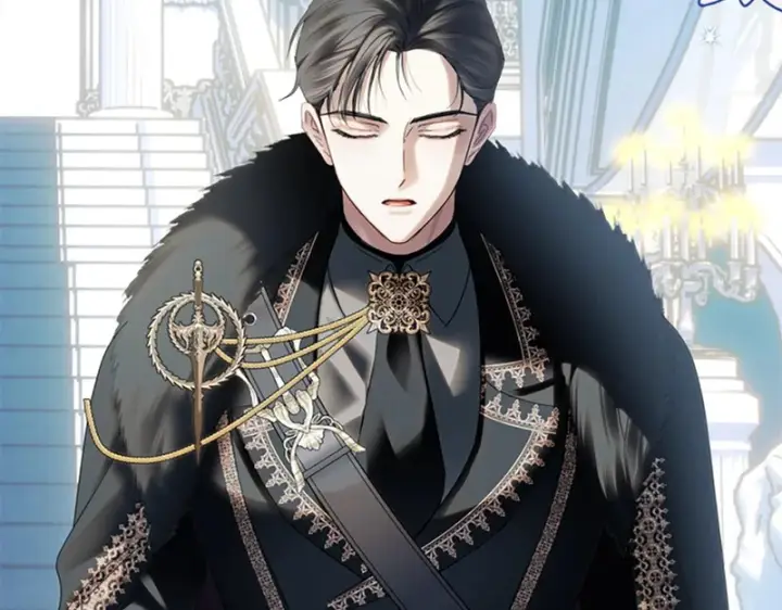 《冬城的小囚犯》第85话 参加宴会图202