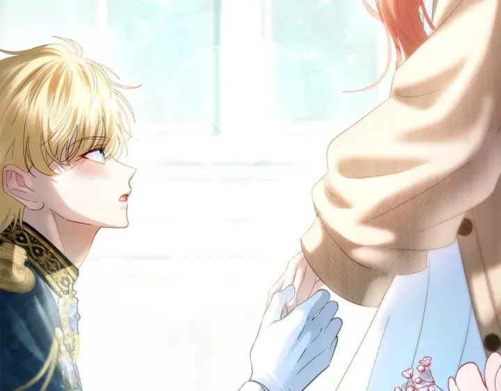 《冬城的小囚犯》第92话 秘密图3