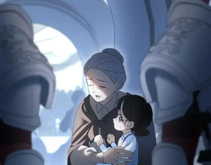 《冬城的小囚犯》第100话 威胁图183