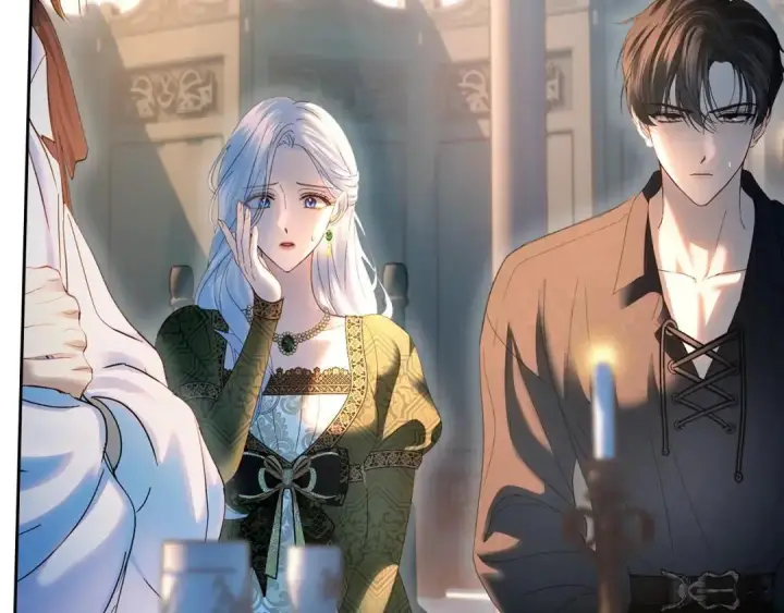 《冬城的小囚犯》第100话 威胁图28