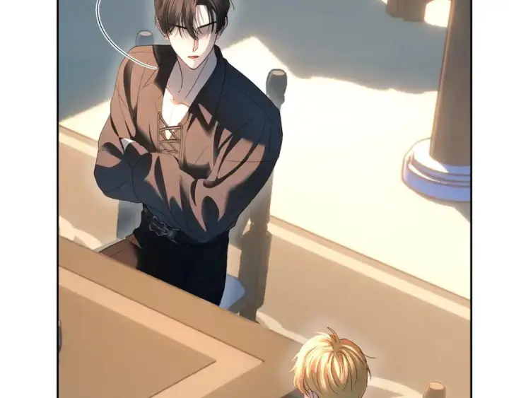 《冬城的小囚犯》第100话 威胁图33