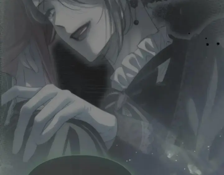 《冬城的小囚犯》第100话 威胁图8