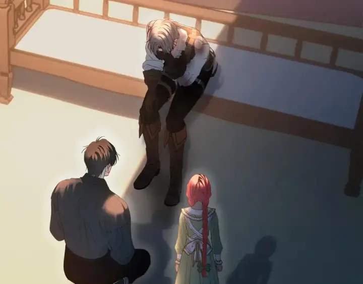 《冬城的小囚犯》第100话 威胁图94
