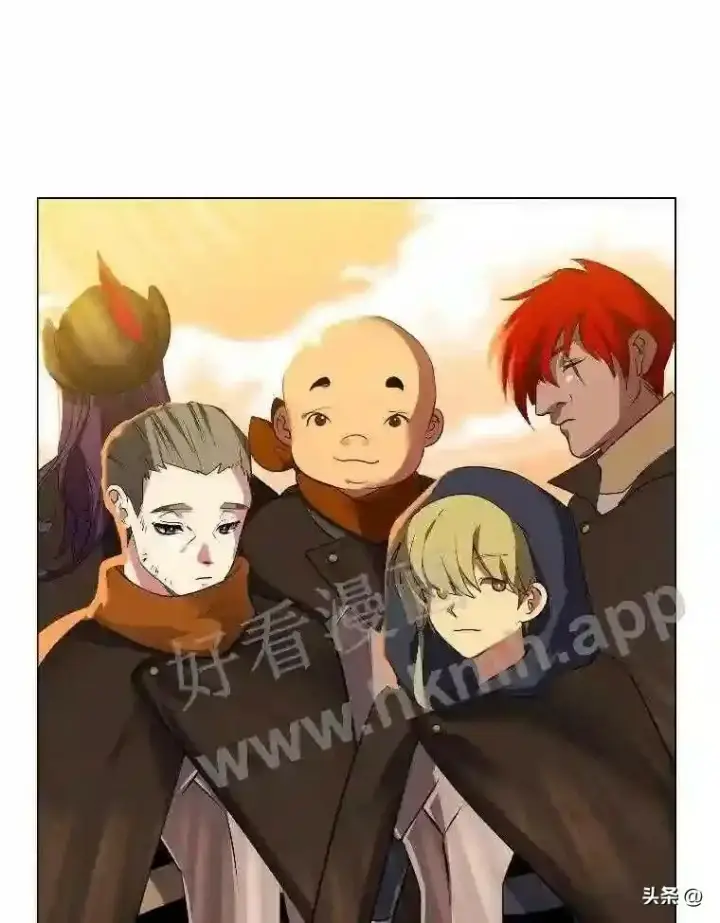 《读心少年利沙度》5.白色猛兽图67