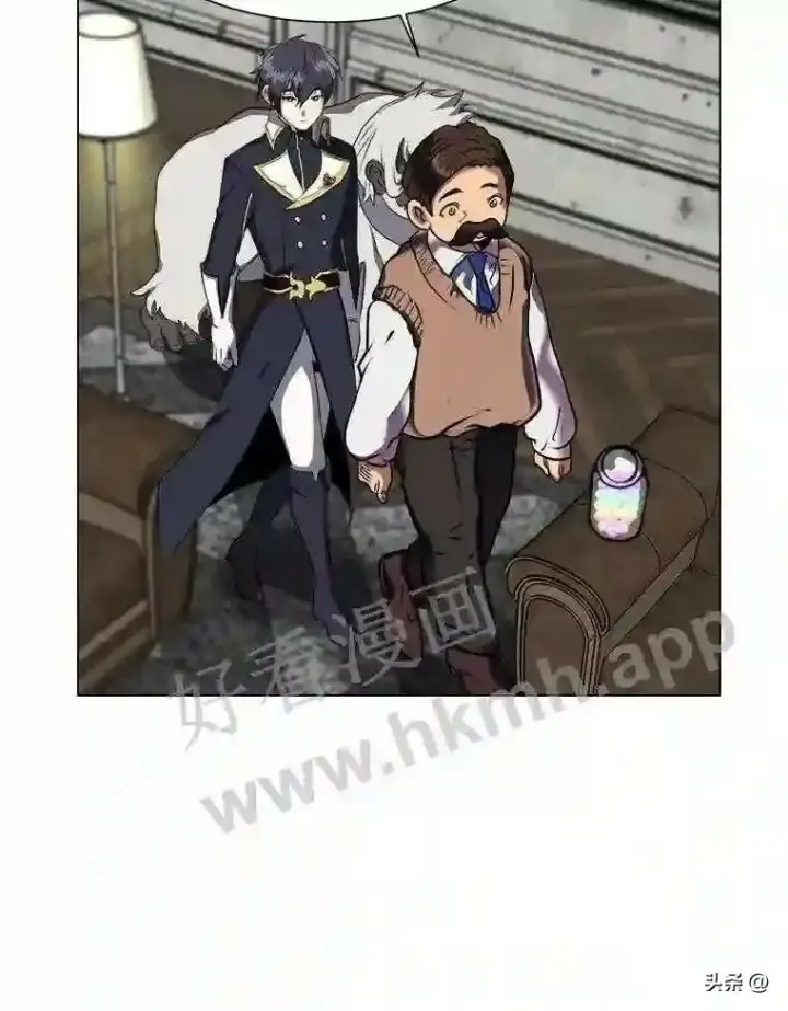 《读心少年利沙度》12.新的开始图34