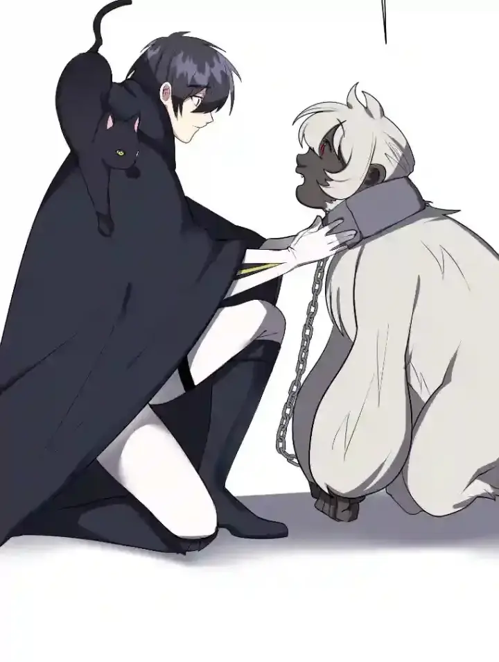 《读心少年利沙度》34.全新的委托图15
