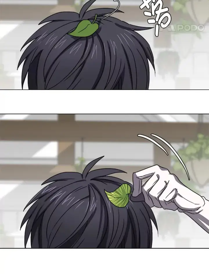 《读心少年利沙度》61.植物园图61