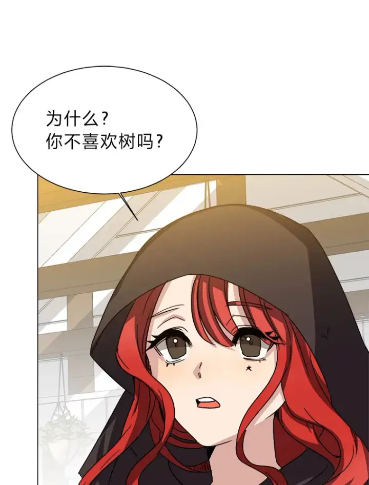 《读心少年利沙度》61.植物园图69