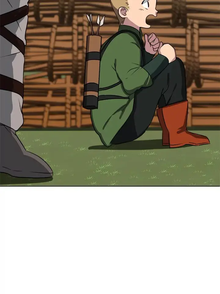 《读心少年利沙度》68.守林人村图76