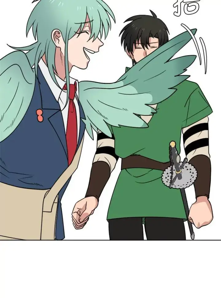 《读心少年利沙度》98.诅咒的真面目图77