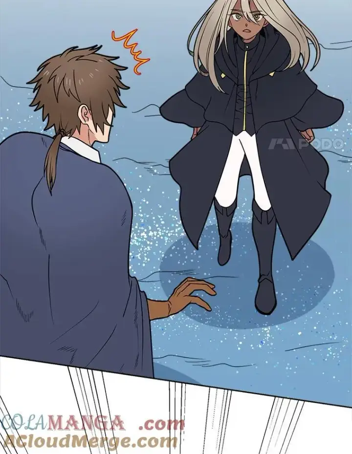 《读心少年利沙度》98.诅咒的真面目图91