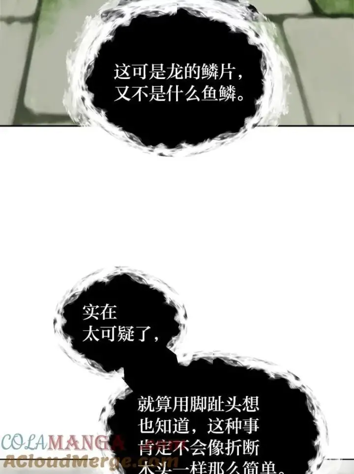 《读心少年利沙度》103.黄龙鳞片图64