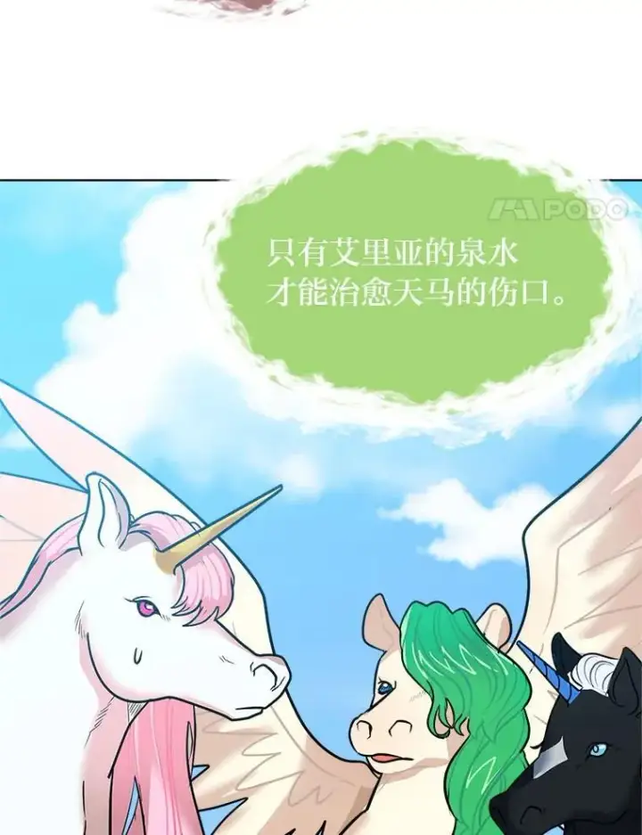 《读心少年利沙度》108.独角兽的报恩图90