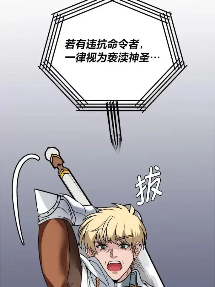 《读心少年利沙度》110.圣骑士图11