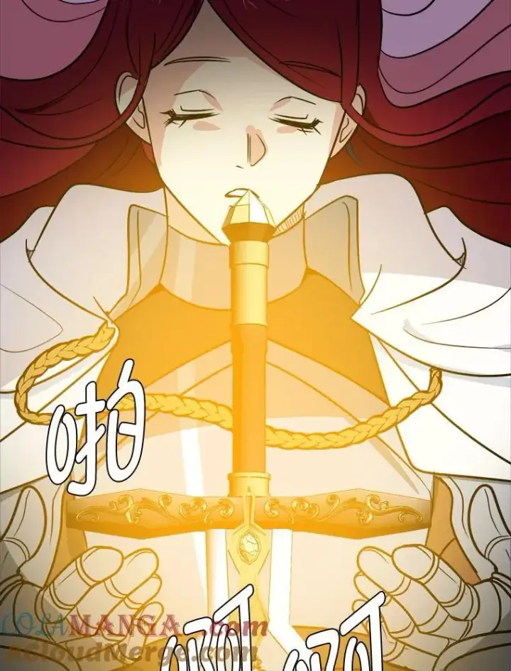 《读心少年利沙度》110.圣骑士图89