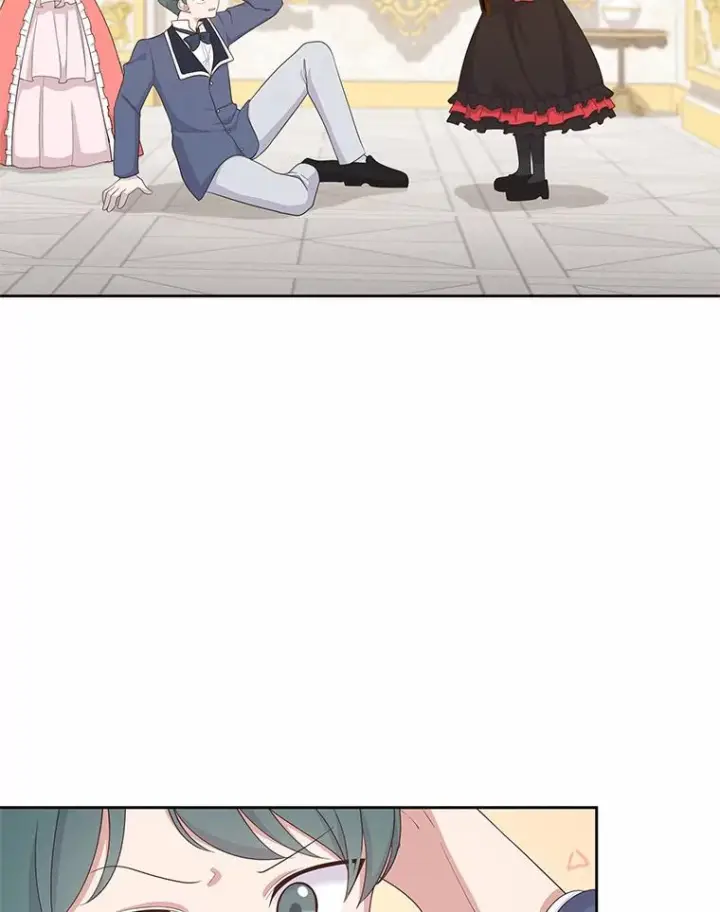 《恶棍的宝贝女儿》14.画展风波图2