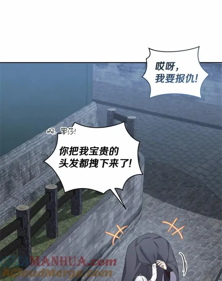 《恶棍的宝贝女儿》25.寻找科蒂莉雅图65