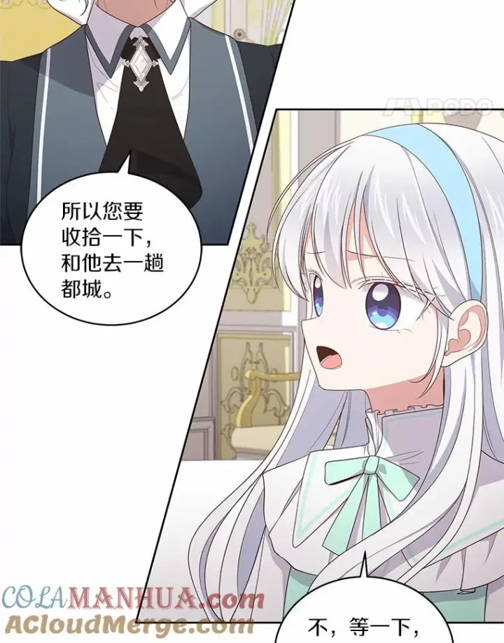 《恶棍的宝贝女儿》32.入宫图22