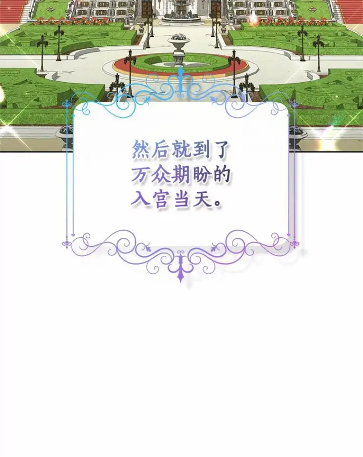 《恶棍的宝贝女儿》32.入宫图78