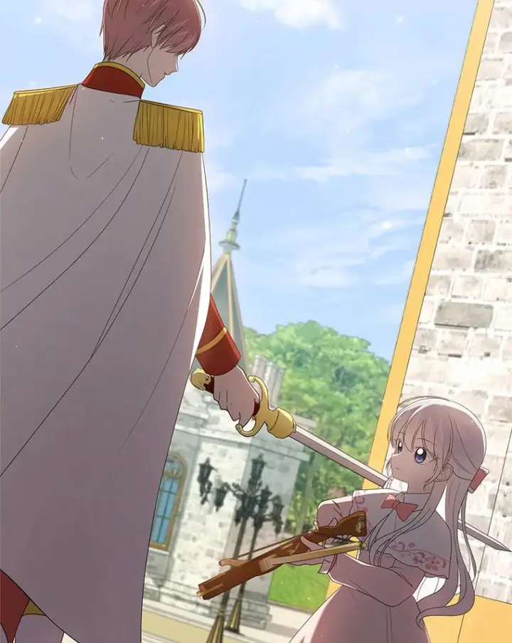 《恶棍的宝贝女儿》33.唇枪舌战图80