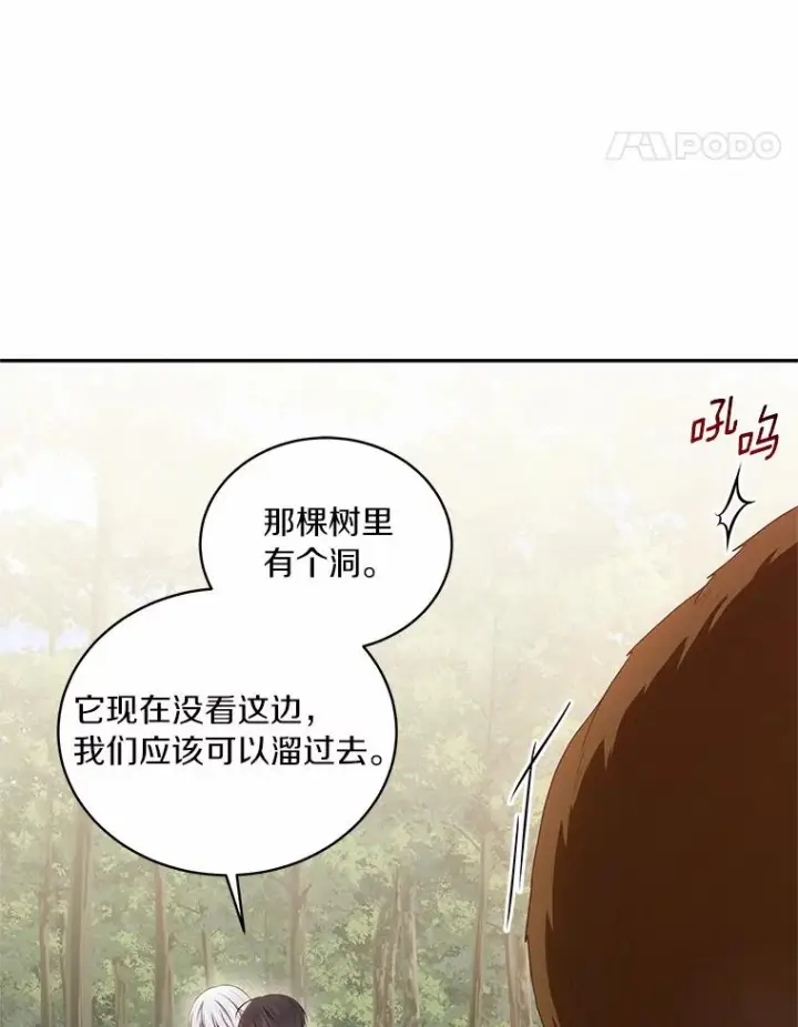 《恶棍的宝贝女儿》49.遇到枭熊图38