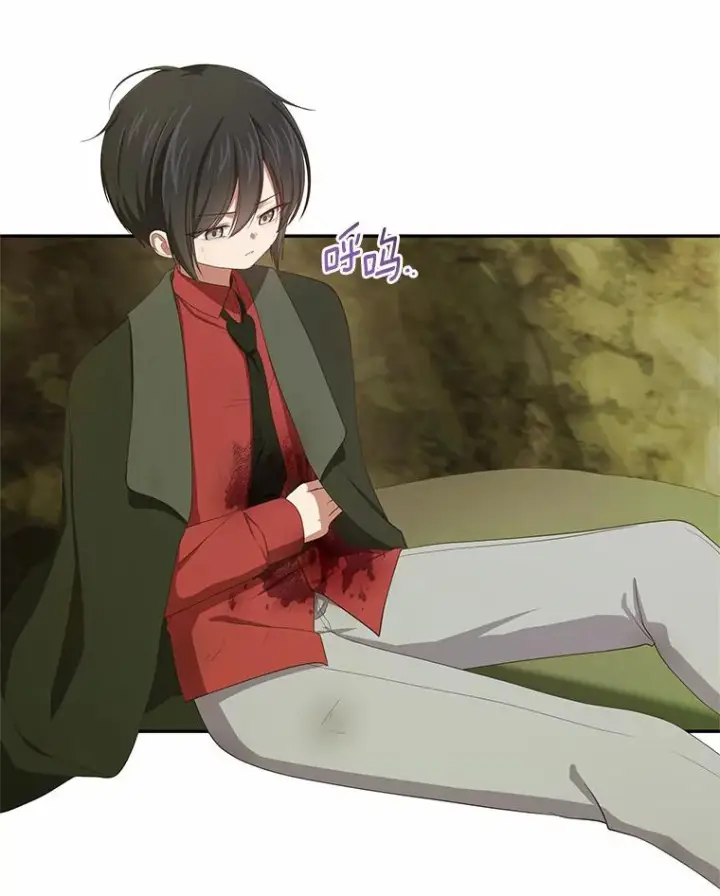 《恶棍的宝贝女儿》49.遇到枭熊图43