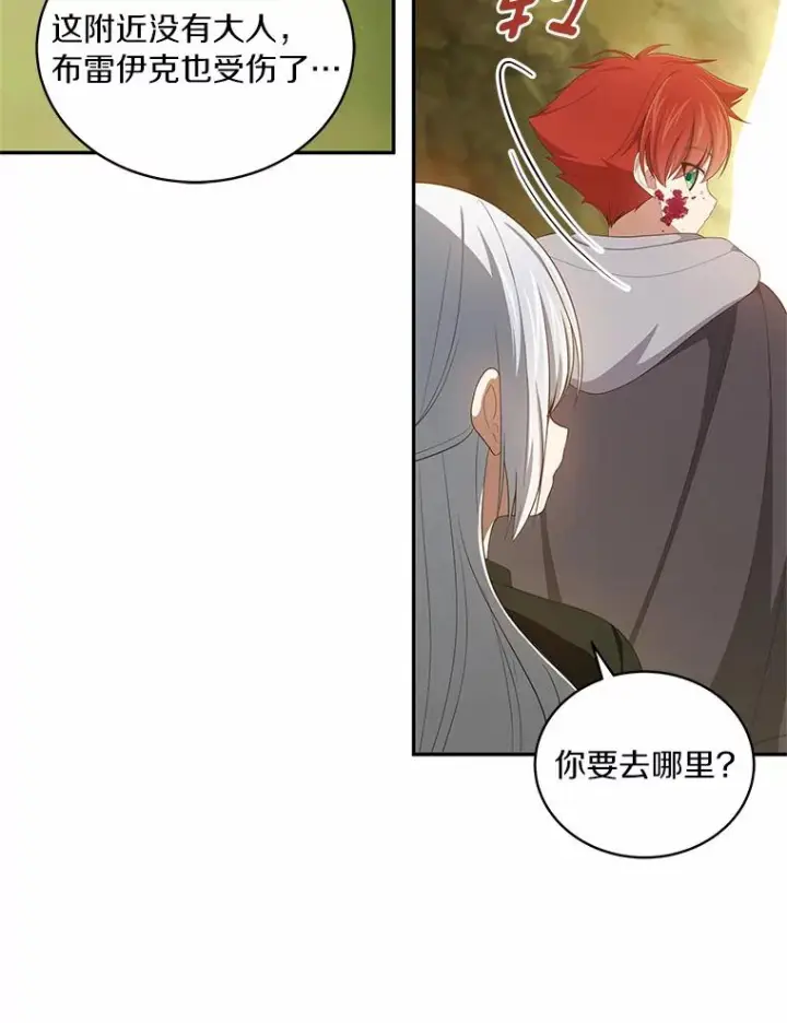 《恶棍的宝贝女儿》49.遇到枭熊图72
