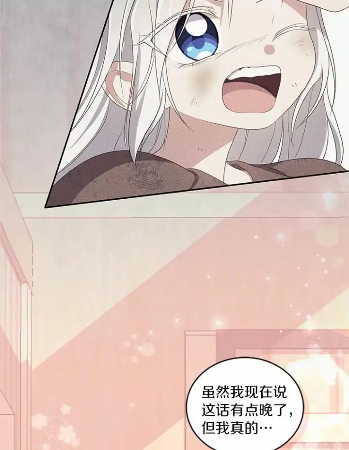 《恶棍的宝贝女儿》59.伤痛图74