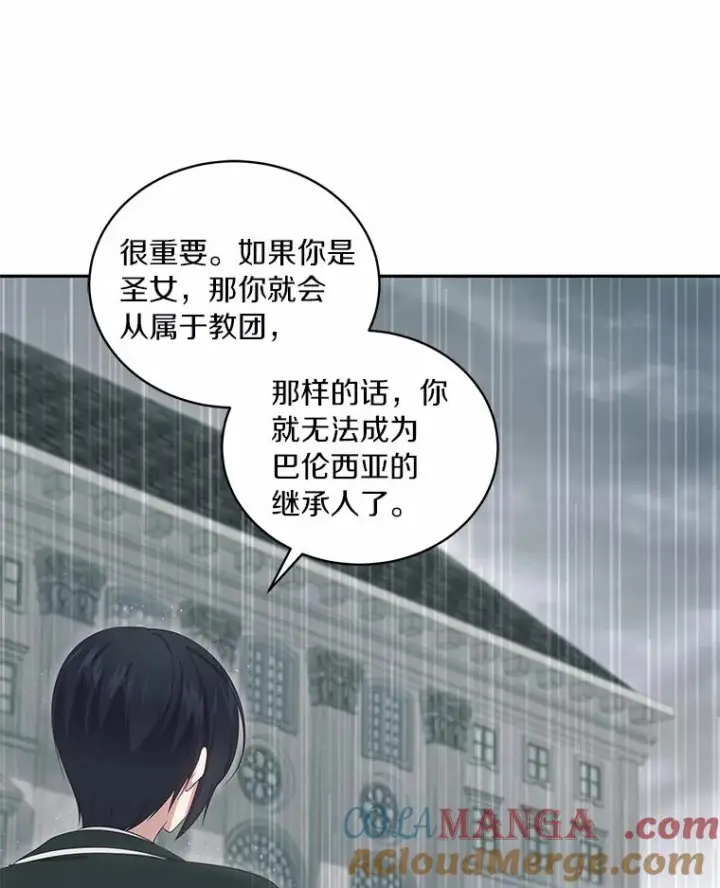 《恶棍的宝贝女儿》64.想要的不是我图43