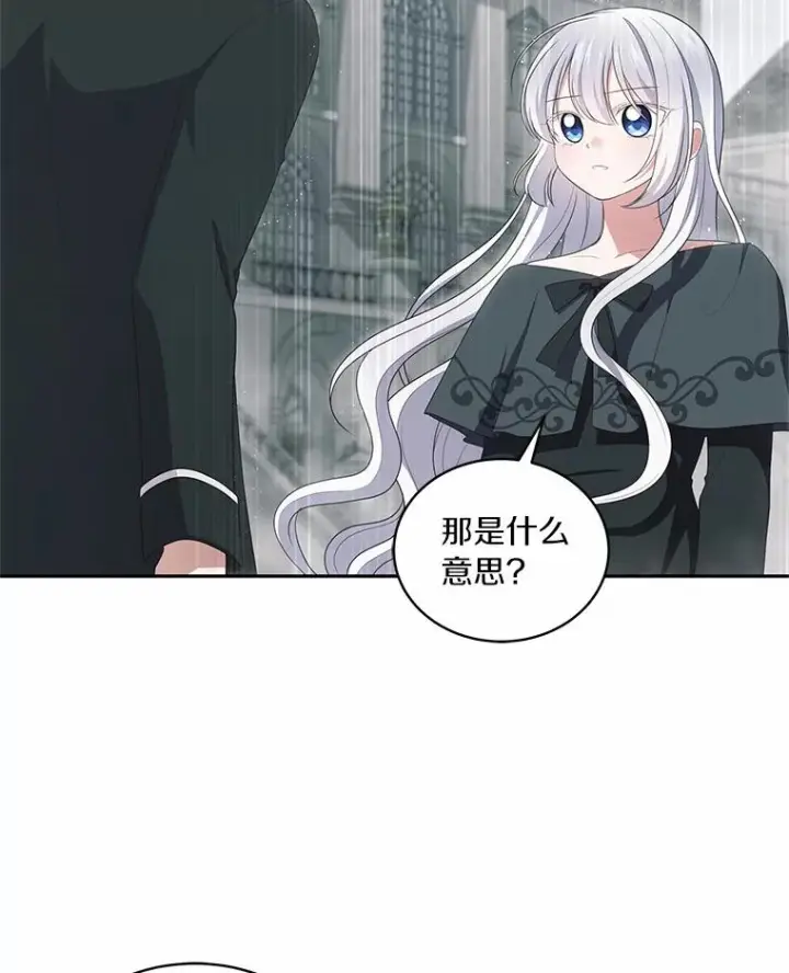 《恶棍的宝贝女儿》64.想要的不是我图44