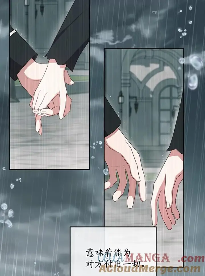 《恶棍的宝贝女儿》64.想要的不是我图85