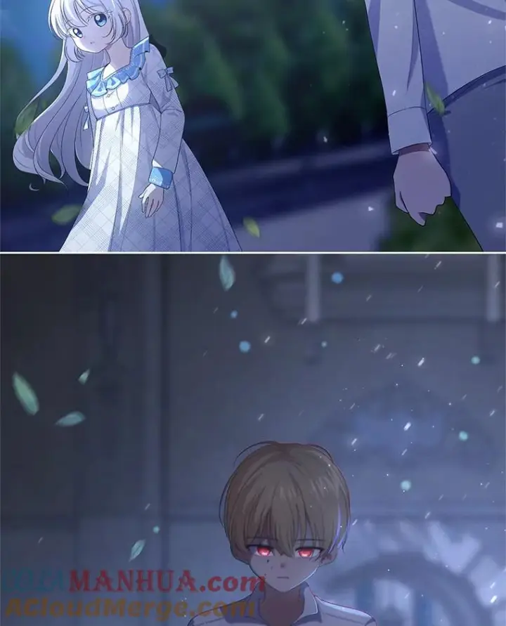 《恶棍的宝贝女儿》6.探索城堡图109