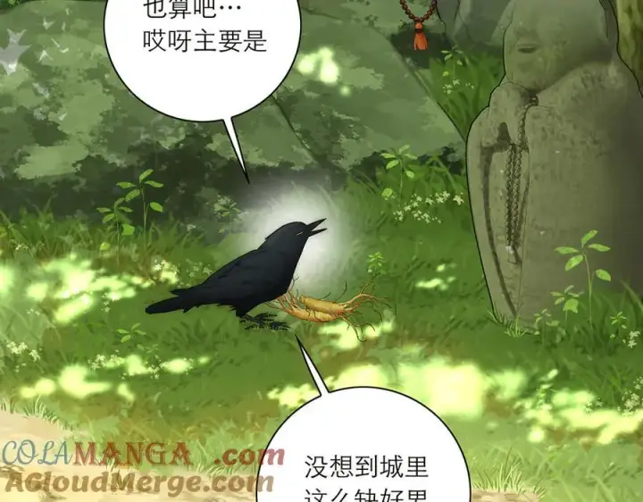 《恩公不做文人雅士》第43话 乌鸦还乡图29