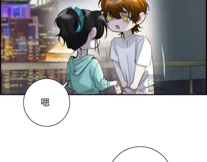 《恩公不做文人雅士》第81话 带我走图74