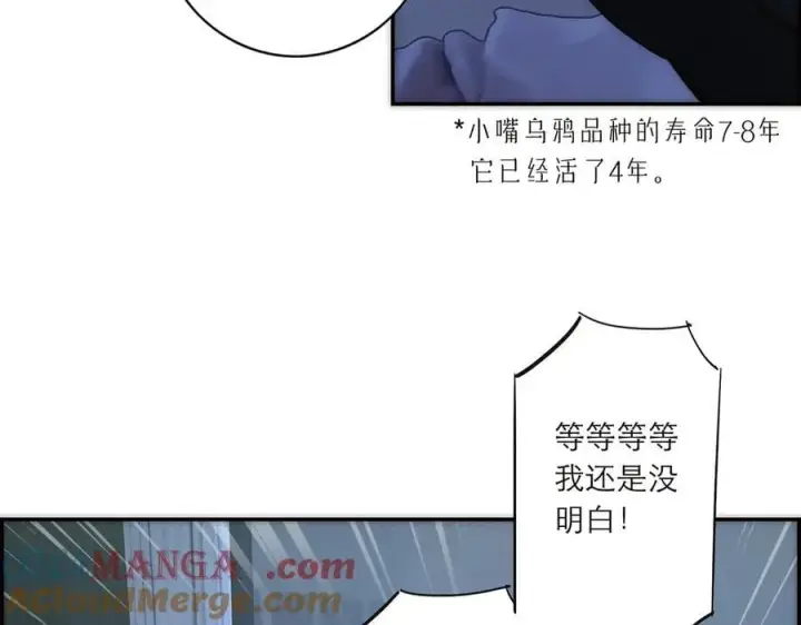 《恩公不做文人雅士》第83话 那个必然幸福的未来图109