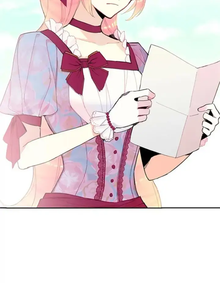 《恶女保命计划》12.回信图5