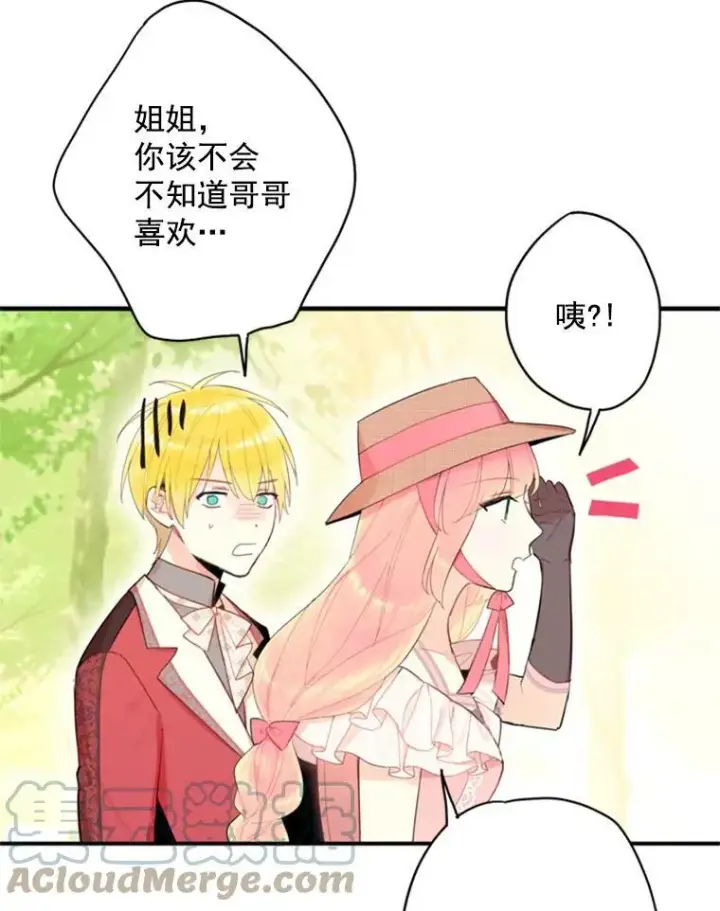 《恶女保命计划》35.二皇子的心思图40