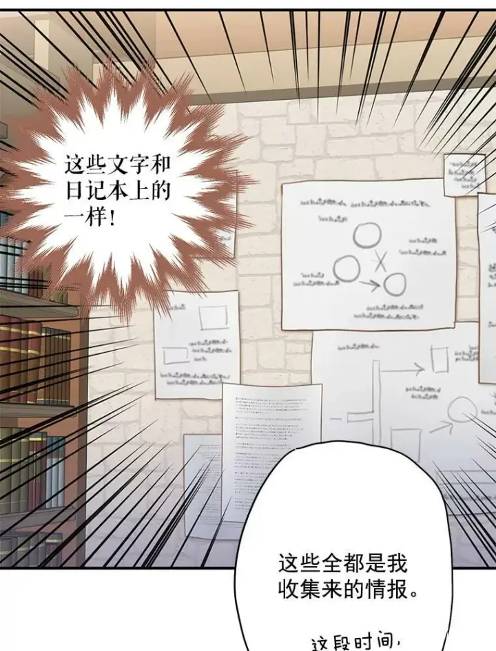 《恶女保命计划》48.失而复得的日记图78