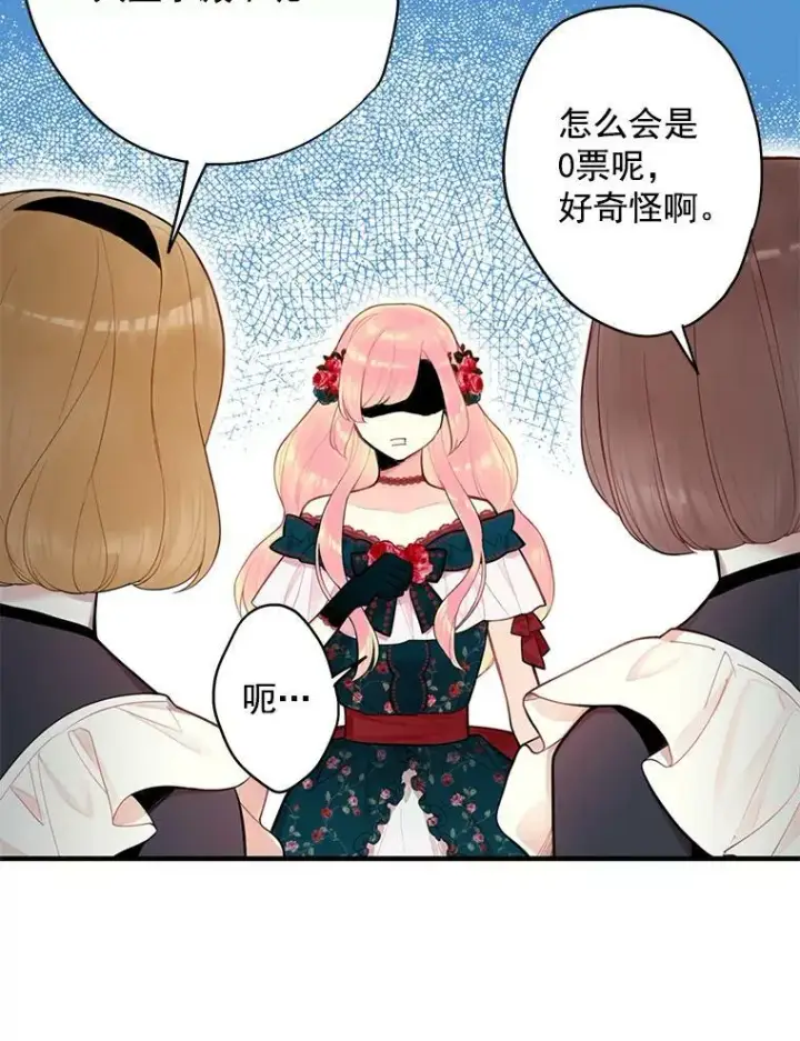 《恶女保命计划》55.人气投票图38