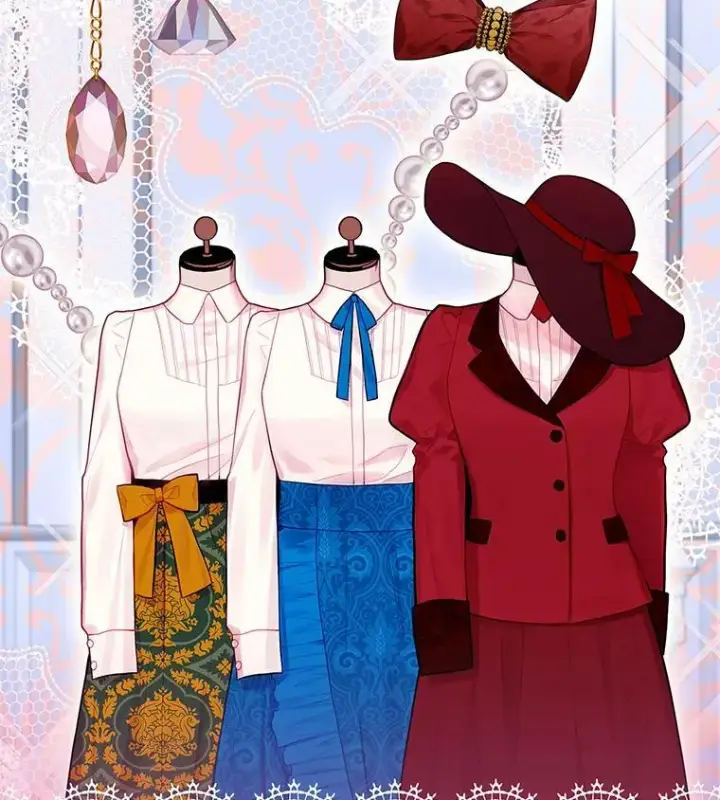 《恶女保命计划》65.格雷西的选择图41