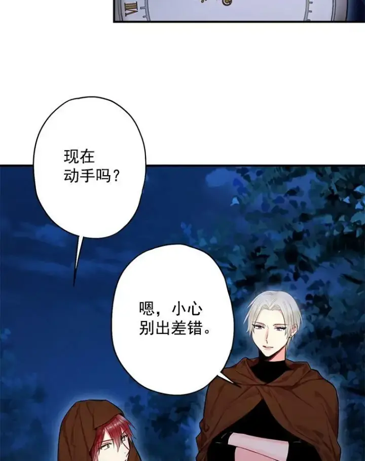 《恶女保命计划》68.戴面具的人图99
