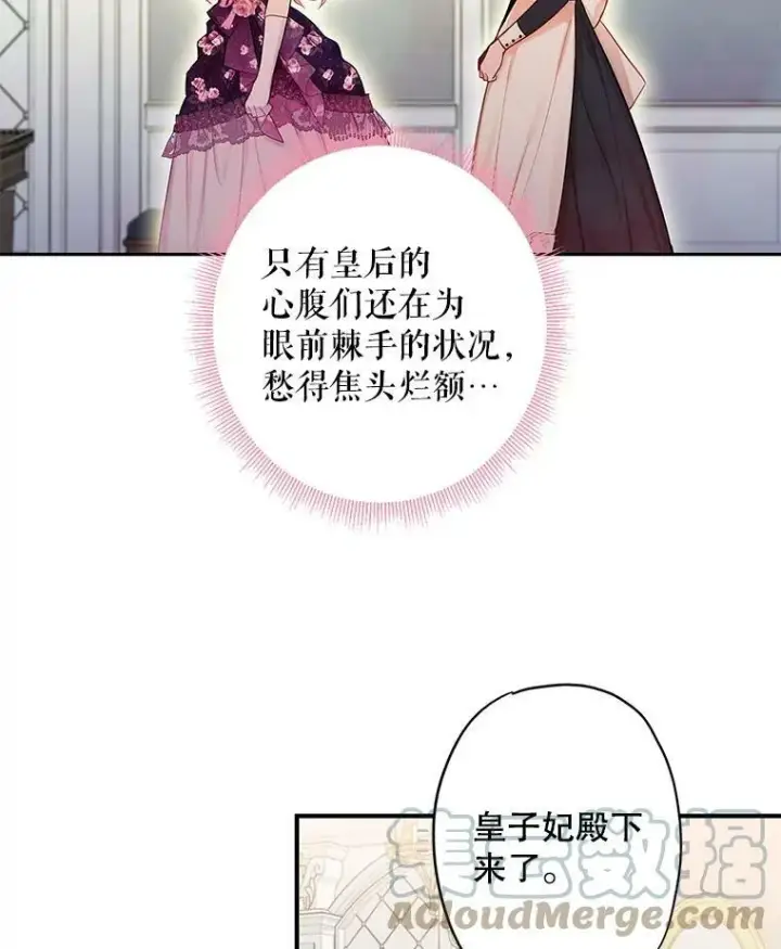 《恶女保命计划》86.合并宫殿图28