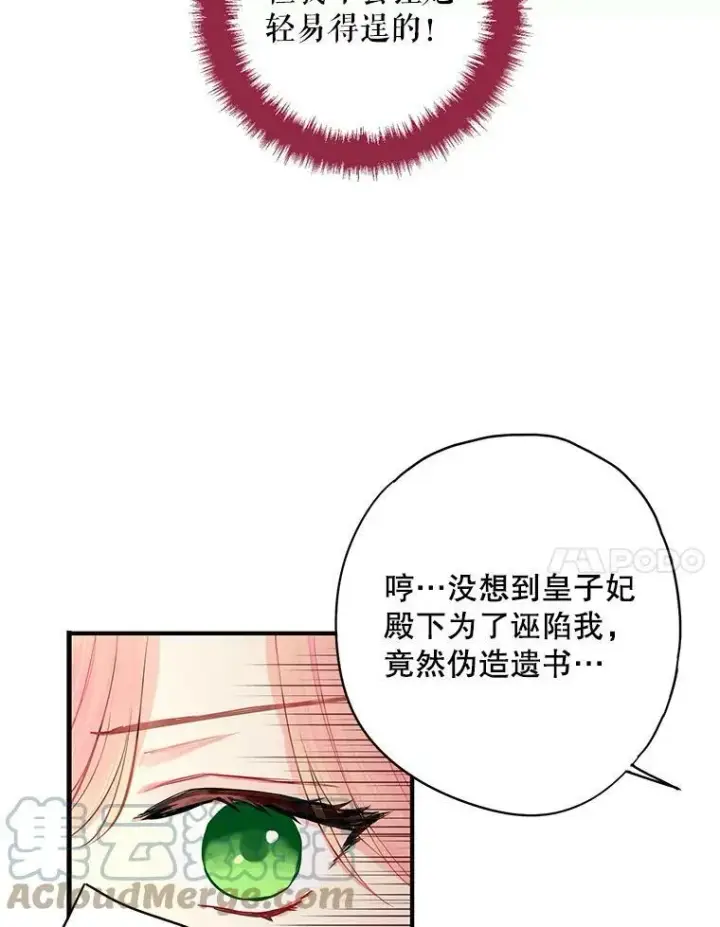 《恶女保命计划》112.携证人归来图7