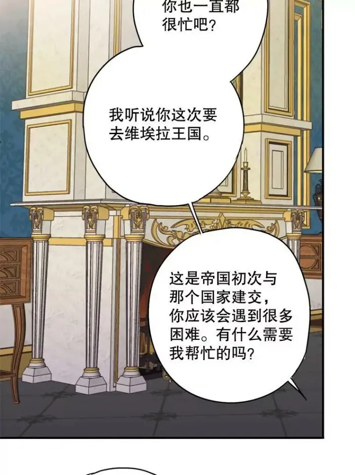 《恶女保命计划》外传2.特别的陛下图36
