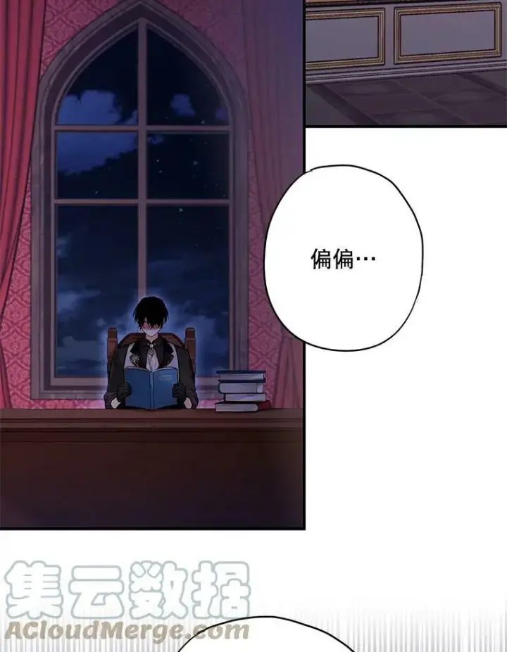 《恶女保命计划》外传2.特别的陛下图58