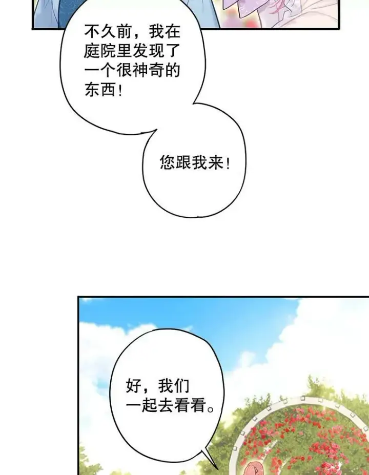 《恶女保命计划》外传2.特别的陛下图66
