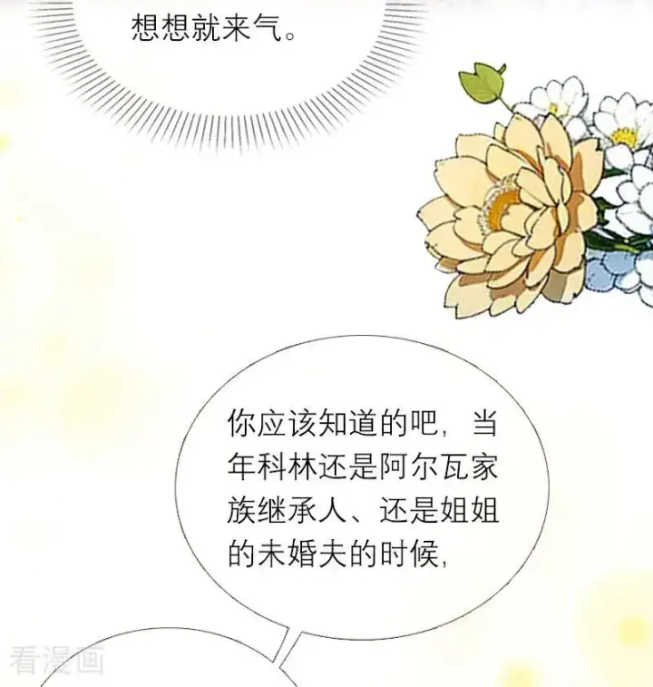《恶女洗白法则》第32话 各自的目的图8