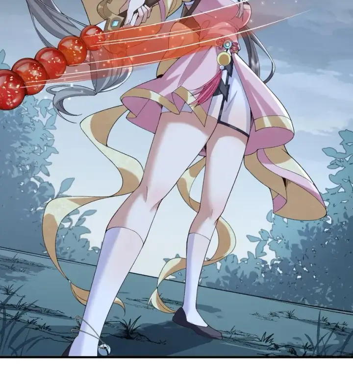 《二师兄是个凡人却很强》09 南域妖王图78