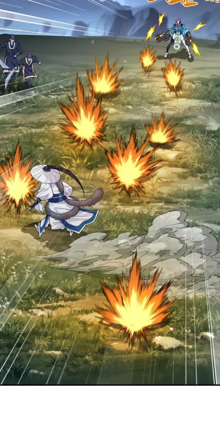 《二师兄是个凡人却很强》71 【恢复双更啦~】师父，你管不管啊！图30